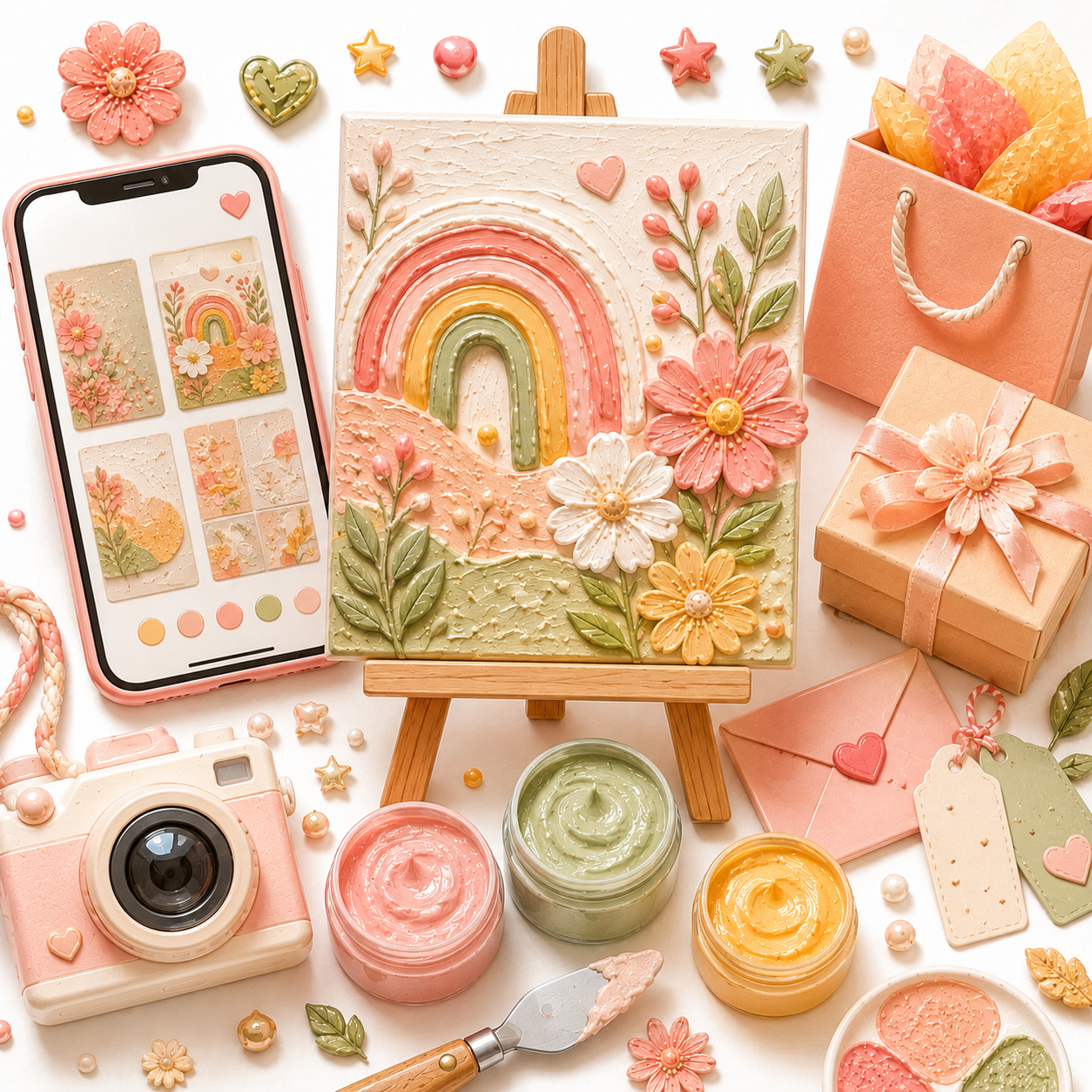 Phone Photo & Display Notes