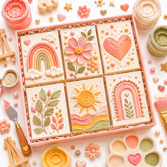Beginner Canvas Project Pack
