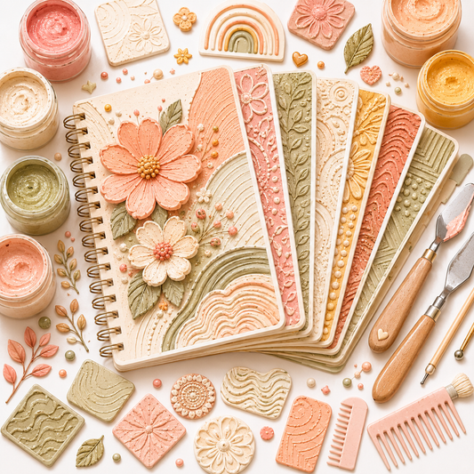 Texture Art Pattern Notes